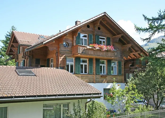 Pfander By Interhome Zweisimmen