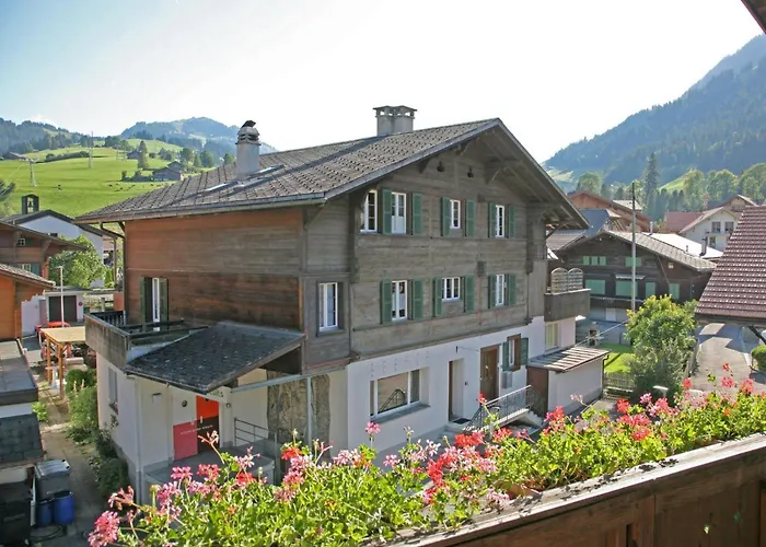 דירה Pfander By Interhome