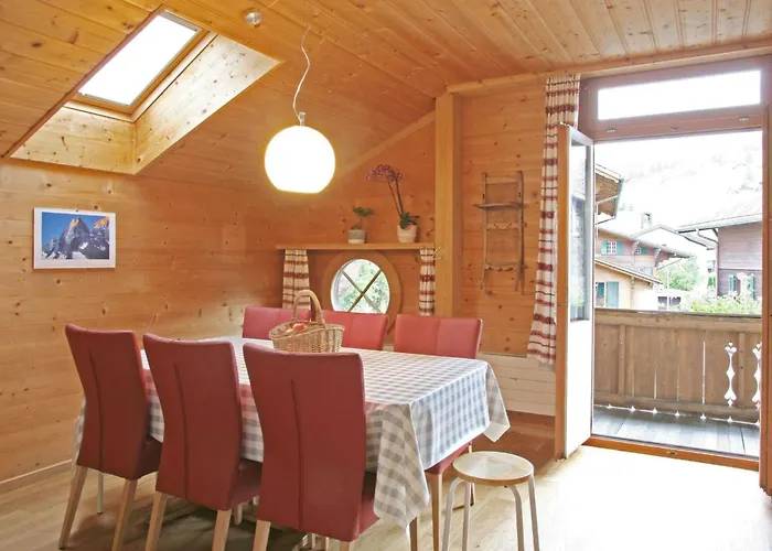 דירה Pfander By Interhome *