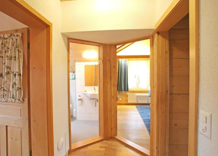 Pfander By Interhome דירה צווייזימן