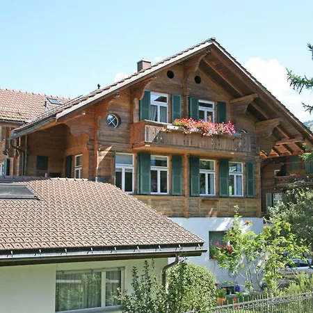 Pfander By Interhome Zweisimmen