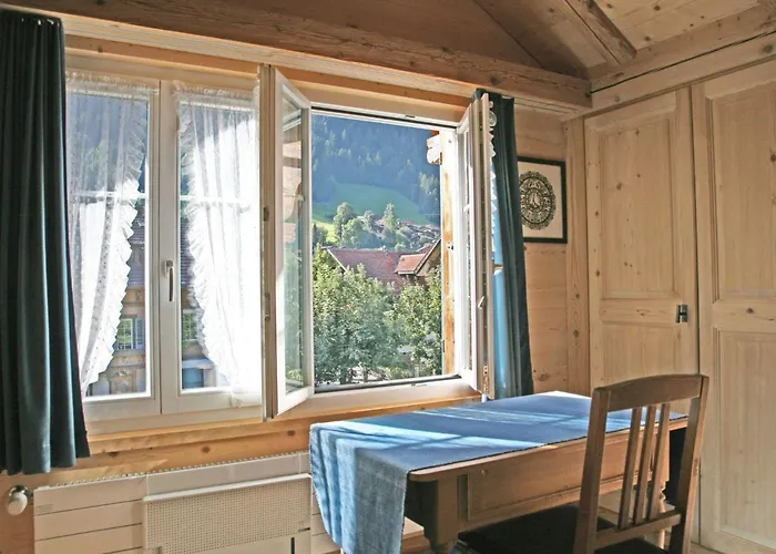 Pfander By Interhome * Zweisimmen