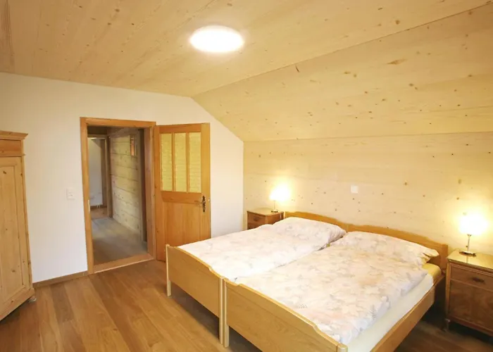 Appartement Pfander By Interhome