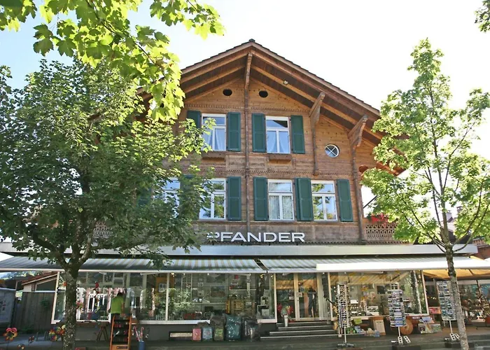 Pfander By Interhome * Zweisimmen